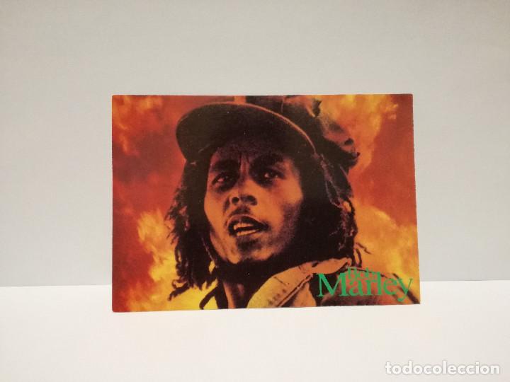 Postales: POSTAL N&ordm; 20 - BOB MARLEY - ED. TOUT LA MONDE 1992