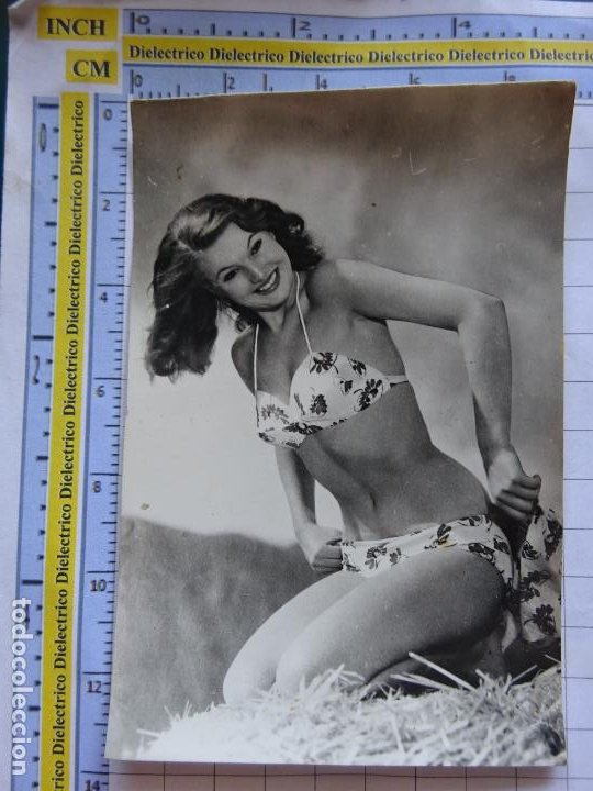 Postal De Mujeres Anos 30 50 Mujer Modelo En Buy Old Postcards Of Gallants And Women At Todocoleccion