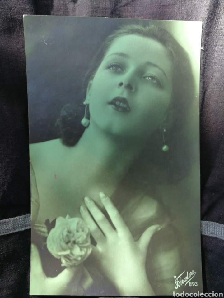Postkarten: TARJETA POSTAL, A&Ntilde;OS 20