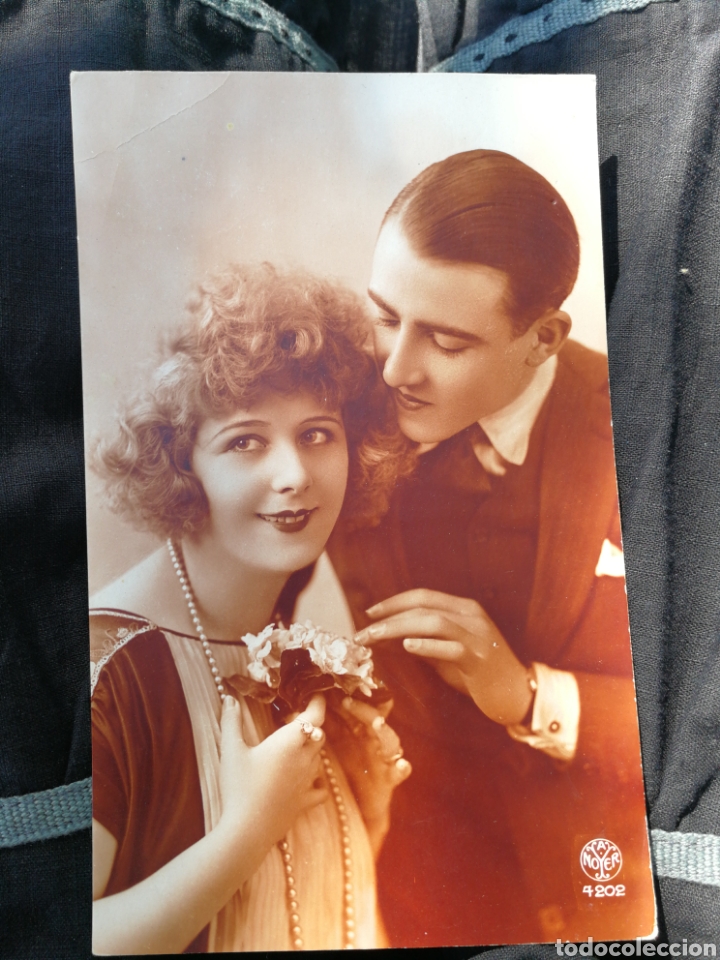 Postkarten: TARJETA POSTAL, A&Ntilde;OS 20