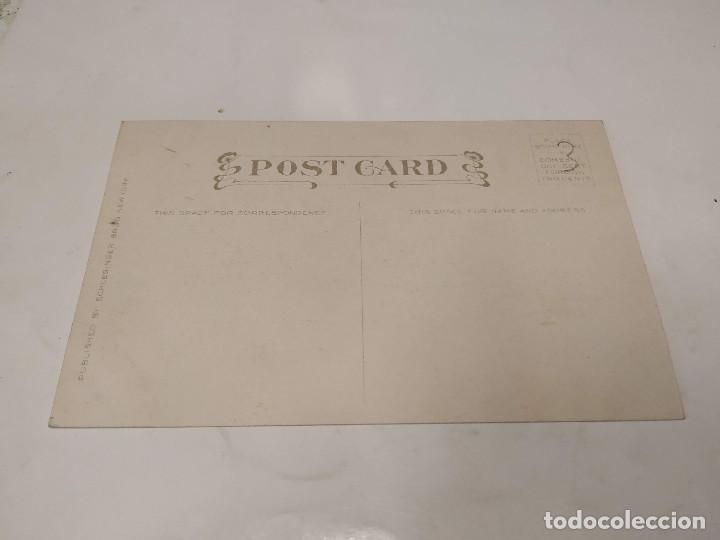 Postales: POSTAL ROM&Aacute;NTICA --- - Foto 2