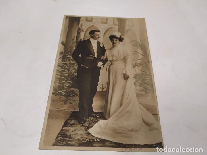 Postales: POSTAL PENDANT ----- - Foto 1