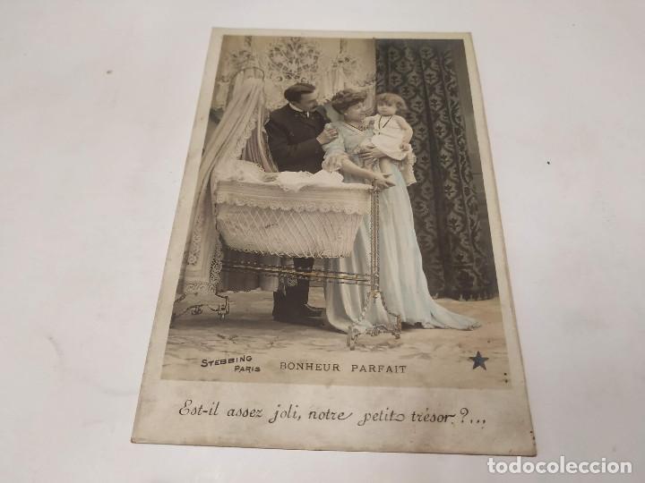 Postales: POSTAL BONHEUR PARFAIT - Foto 1