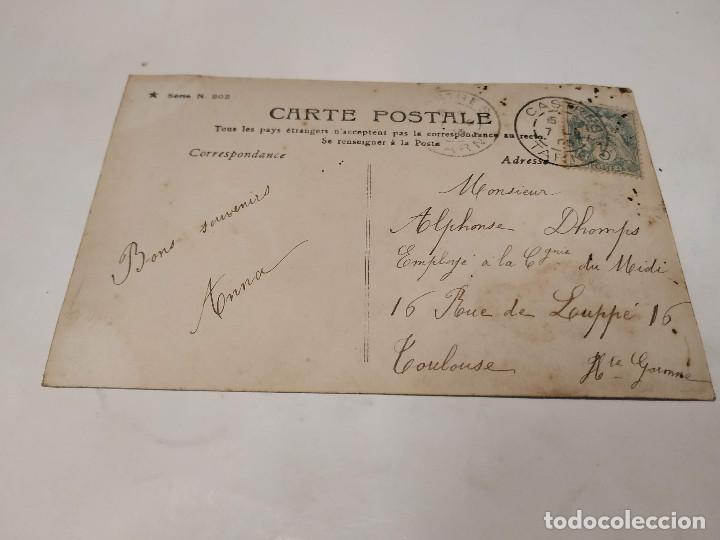 Postales: POSTAL VOYAGE DE NOCES - Foto 2
