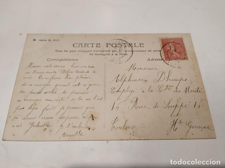 Postales: POSTAL VOYAGE DE NOCES - Foto 2