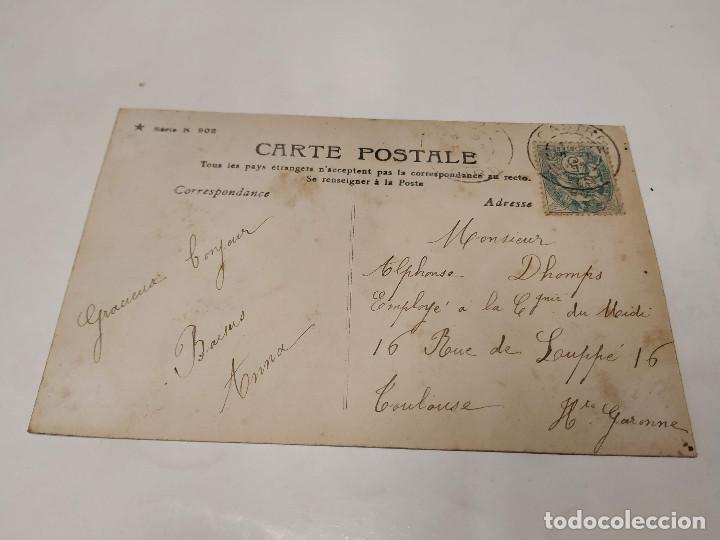 Postales: POSTAL VOYAGE DE NOCES - Foto 2
