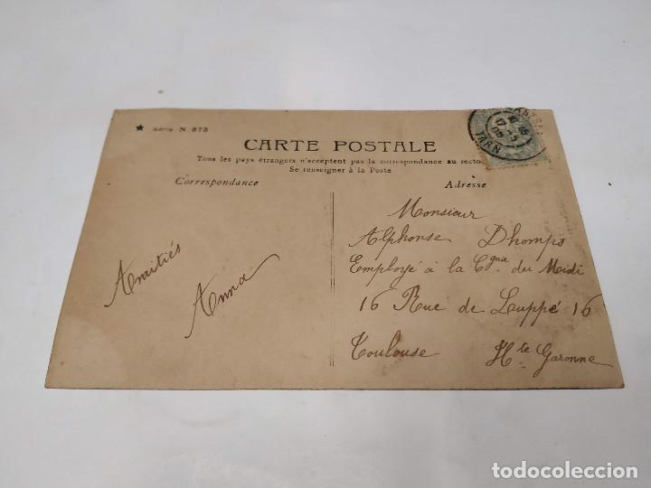 Postales: POSTAL INTIMIT&Eacute; ---- - Foto 2