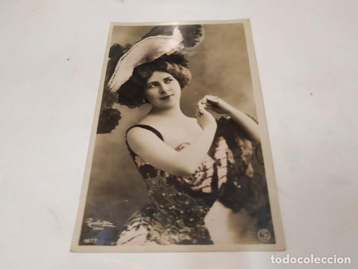 Postales: POSTAL TH&Eacute;TIS ------ - Foto 1