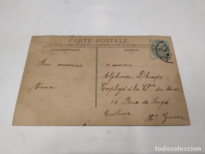 Postales: POSTAL PENSEZ &Agrave; MOI - - Foto 2