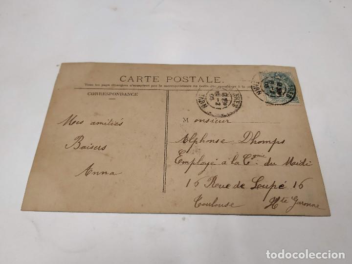 Postales: POSTAL JE PENSE &Agrave; VOUS - Foto 2