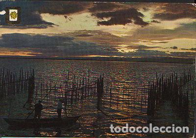 Postais: ANTIGUA POSTAL IMAGENES ESCUDO DE ORO CONTRALUZ POSTCARD POSTKARTE CC01531