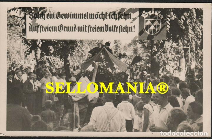 Postais: POSTKARTE DEUTSCHLAND JAHRE 1950 KARNEVAL PARTEIEN FEIER CARNAVAL FIESTAS CC05778 DE