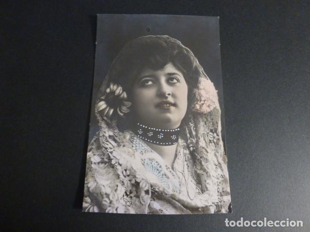 Postales: MUJER ELEGANTE POSTAL - Foto 1