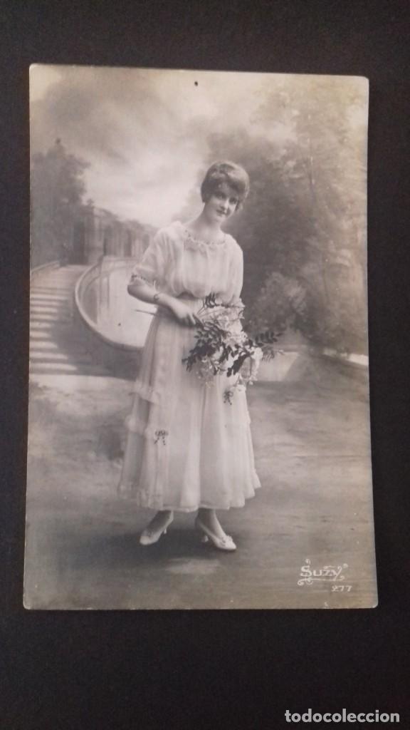 Postales: PA 217 Postal Suzy 277 - Foto 1