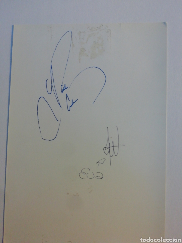 Postales: Postal - Backstreet boys - Nick Carter - Foto 2