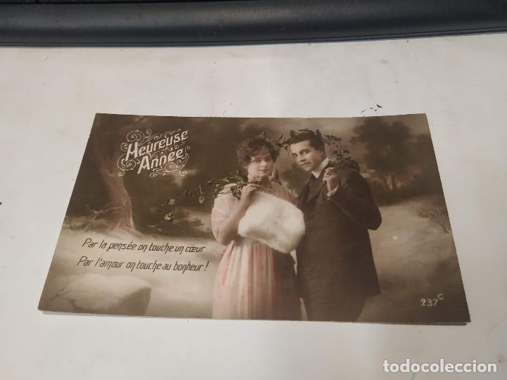 Postales: POSTAL HEUREUSE ANN&Eacute;E - Foto 1
