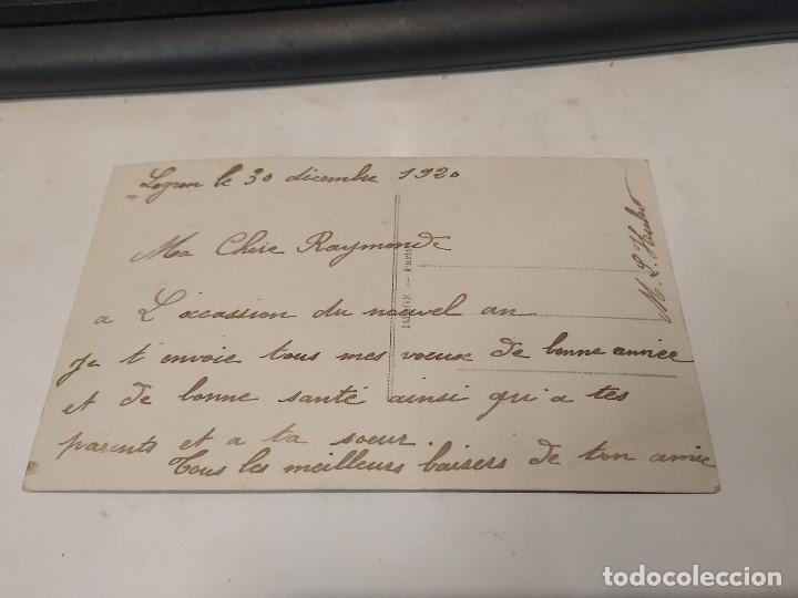 Postales: POSTAL HEUREUSE ANN&Eacute;E - Foto 2