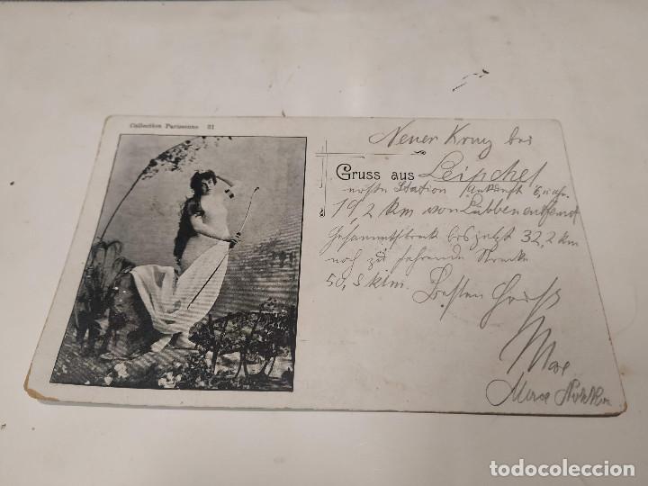 Postales: POSTAL COLLECTION PARISIENNE 31 - Foto 1
