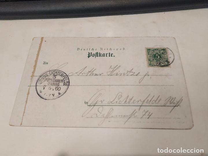 Postales: POSTAL COLLECTION PARISIENNE 31 - Foto 2