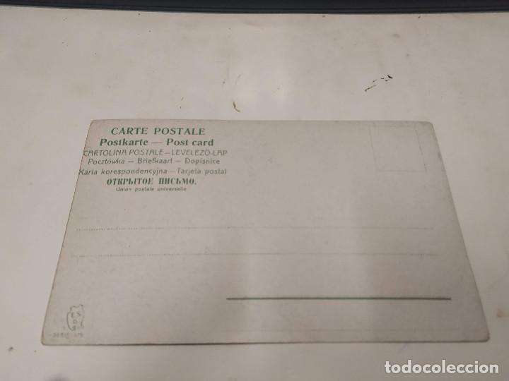 Postales: POSTAL MUJER ------- - Foto 2