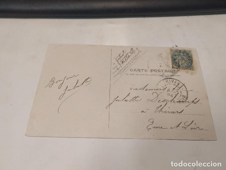 Postales: POSTAL CLAUDINETTE - - Foto 2