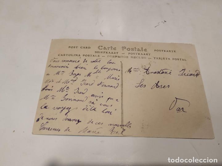 Postales: POSTAL BOUQUETI&Egrave;RE DE LA C&Ocirc;TE DAZUR - Foto 2