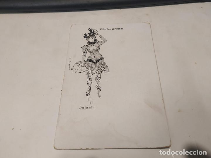 Postales: POSTAL COLLECTION PARISIENNE - HERZLIEBCHEN - Foto 1