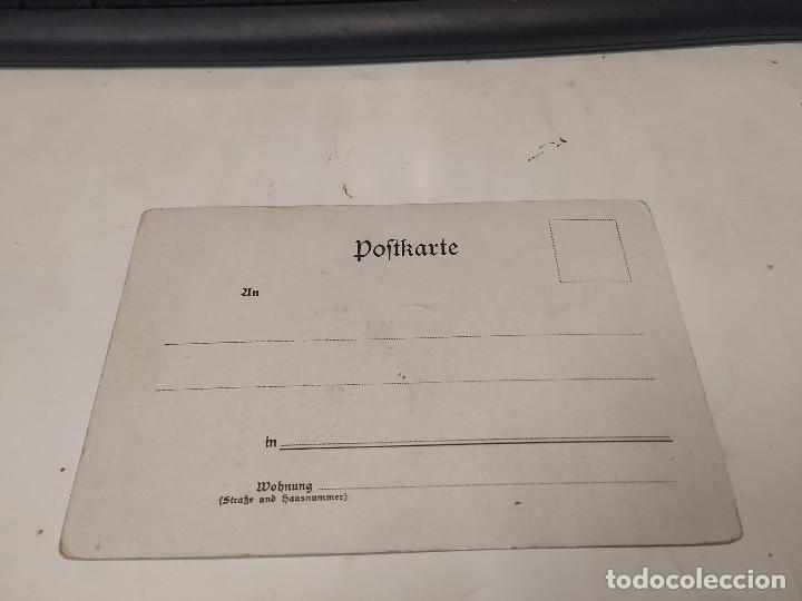 Postales: POSTAL COLLECTION PARISIENNE - HERZLIEBCHEN - Foto 2