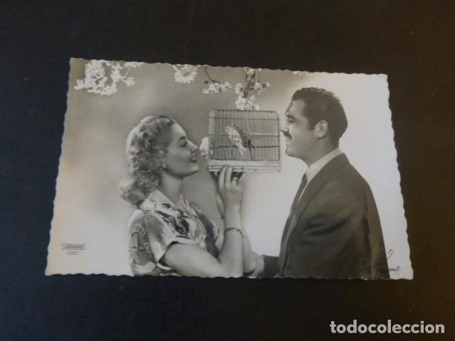 Postais: PAREJA DE ENAMORADOS POSTAL