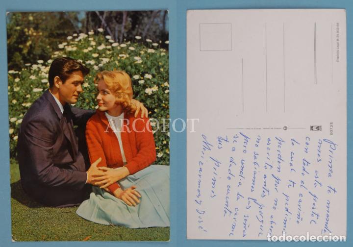 Postkarten: Antigua POSTAL - 8073/E - 1986