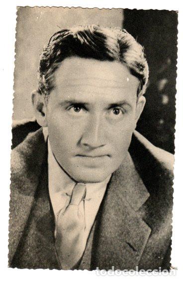 Postales: TARJETA POSTAL / SPENCER TRACY - Foto 1