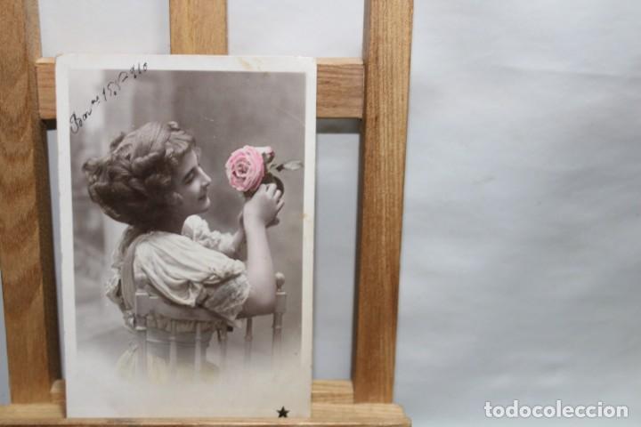 Postkarten: POSTAL V B C SERIE N&ordm; 3082 ESCRITA