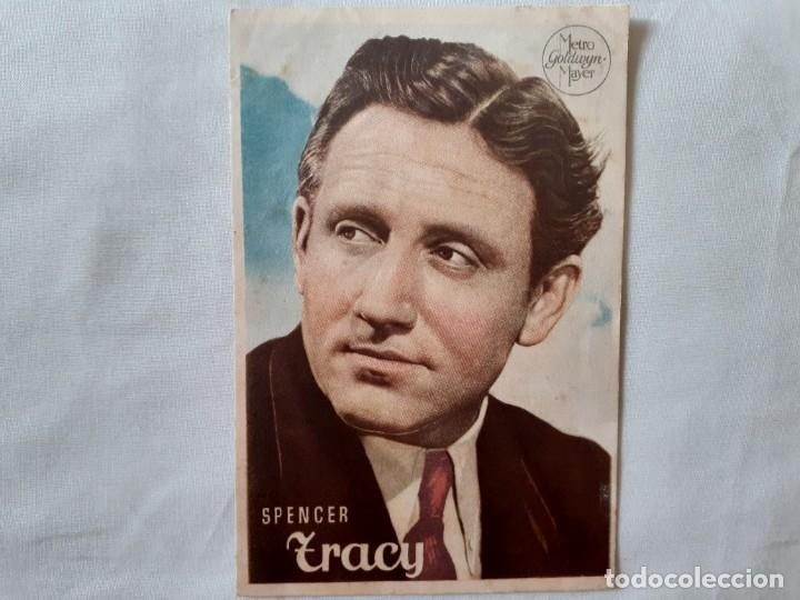 Postales: SPENCER TRACY -POSTAL - Foto 1