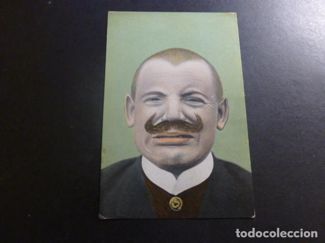 Postales: HOMBRE TRISTE POSTAL - Foto 1