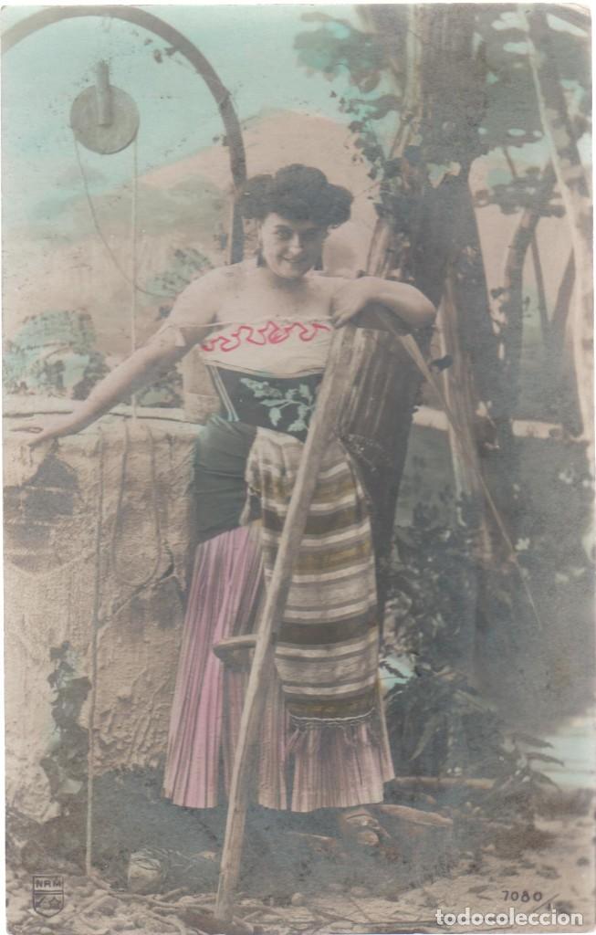 Postales: Olimpia D&acute;Avigny. - Foto 1