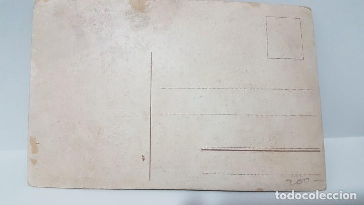 Postales: ANTIGUA POSTAL DE NI&Ntilde;OS. - Foto 2