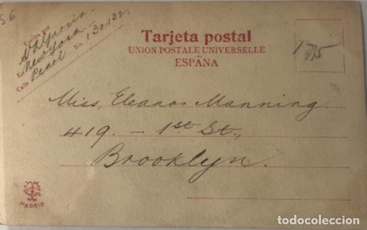Postales: Postal Amparo - Foto 2