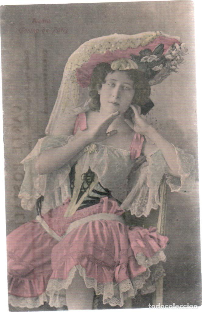 Postales: Anna. - Foto 1