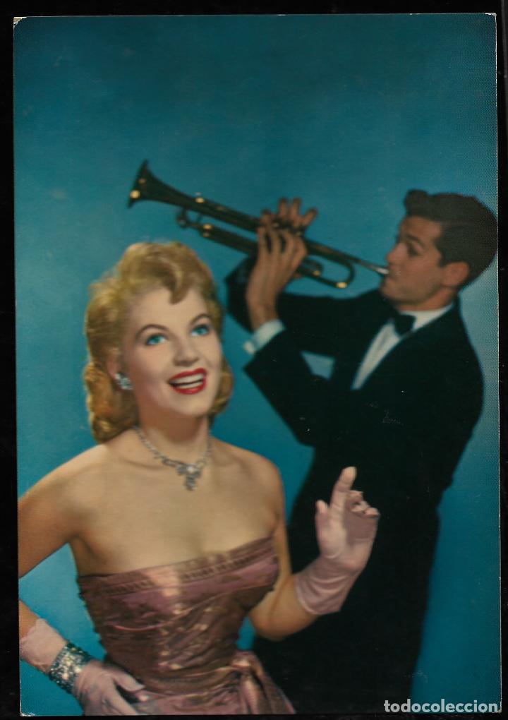 Cartoline: ANTIGUA POSTAL C Y Z - PAREJA MUSICA - SERIE 6653 - SIN CIRCULAR