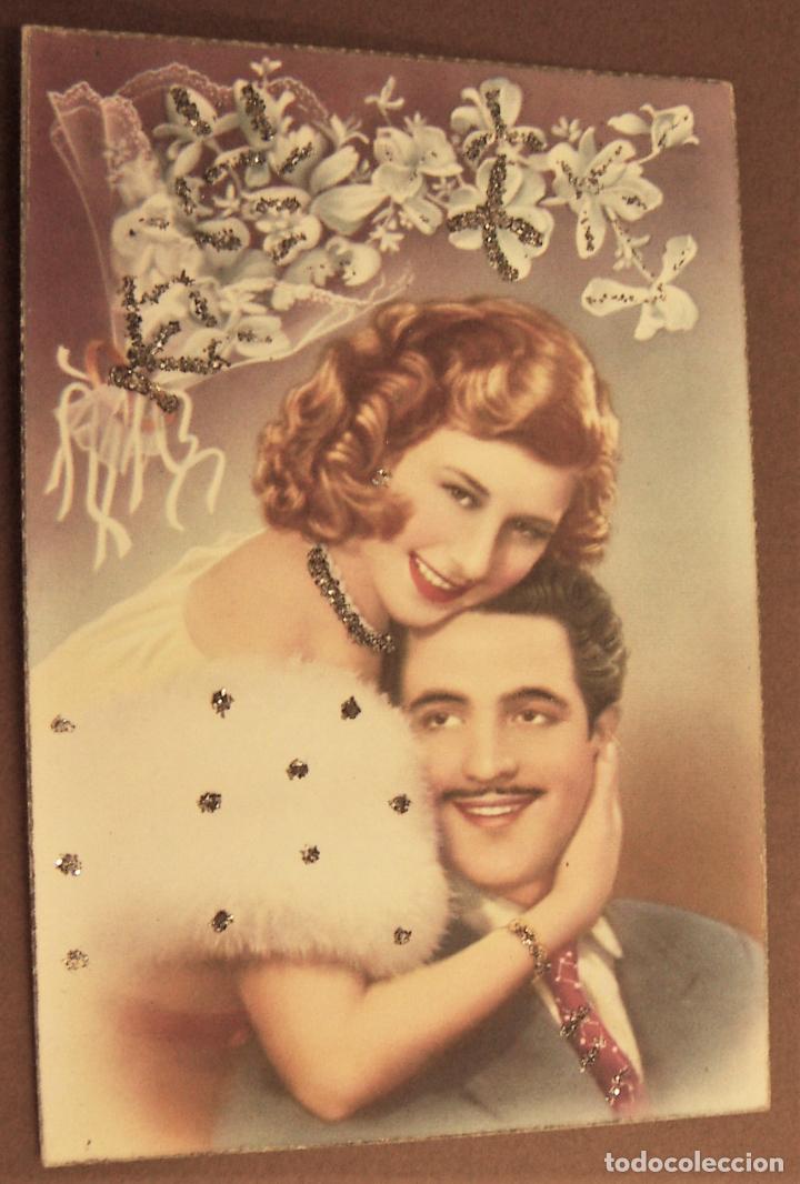 Postales: POSTAL SERIE 218/1