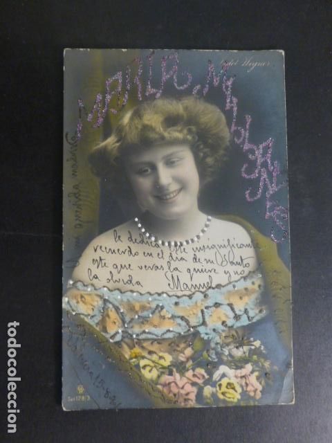 Postales: VIUOLET WEGNER ACTRIZ ARTISTA POSTAL - Foto 1