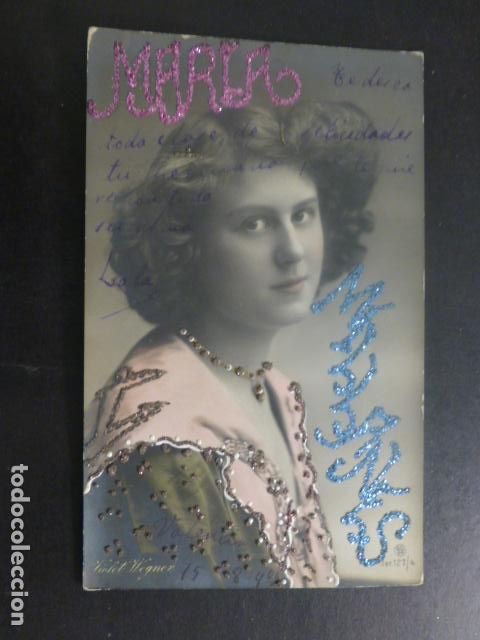 Cartoline: VIUOLET WEGNER ACTRIZ ARTISTA POSTAL