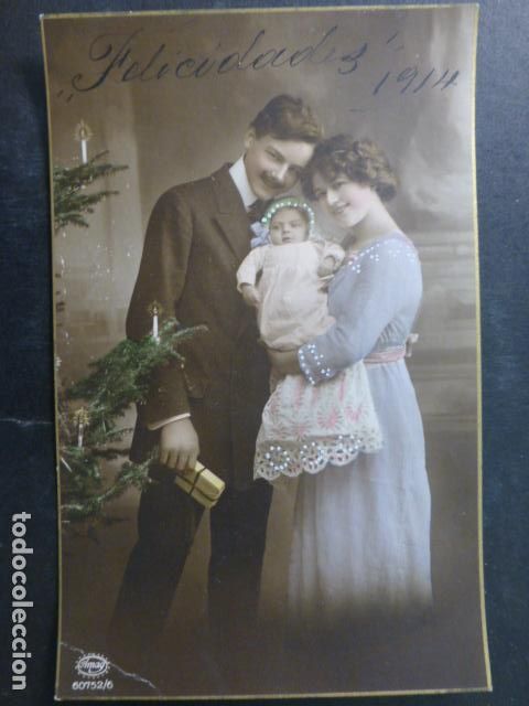 Cartoline: PAREJA DE ENAMORADOS POSTAL
