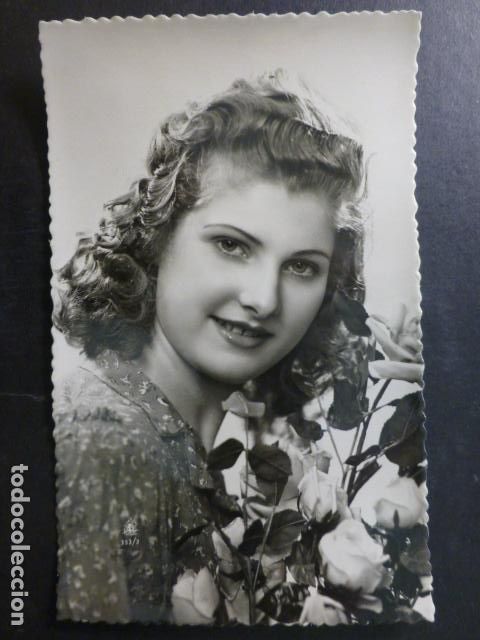 Postales: MUJER ELEGANTE POSTAL - Foto 1