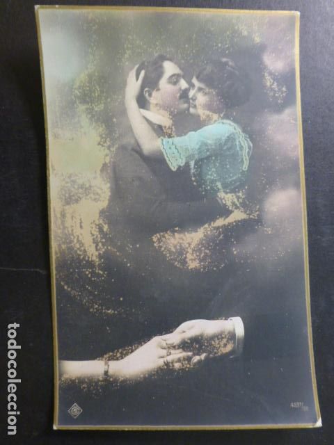 Postais: PAREJA DE ENAMORADOS POSTAL
