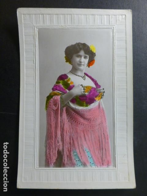Postales: ACTRIZ ARTISTA CUPLETISTA POSTAL - Foto 1