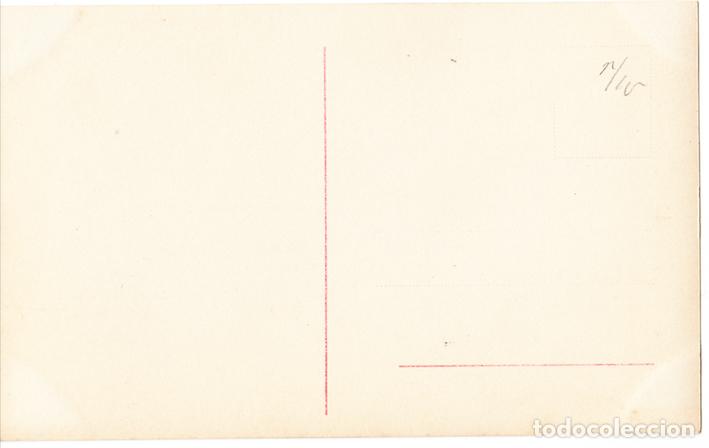 Postales: Postal rom&aacute;ntica Dama PFB Ser. 36 - Foto 2