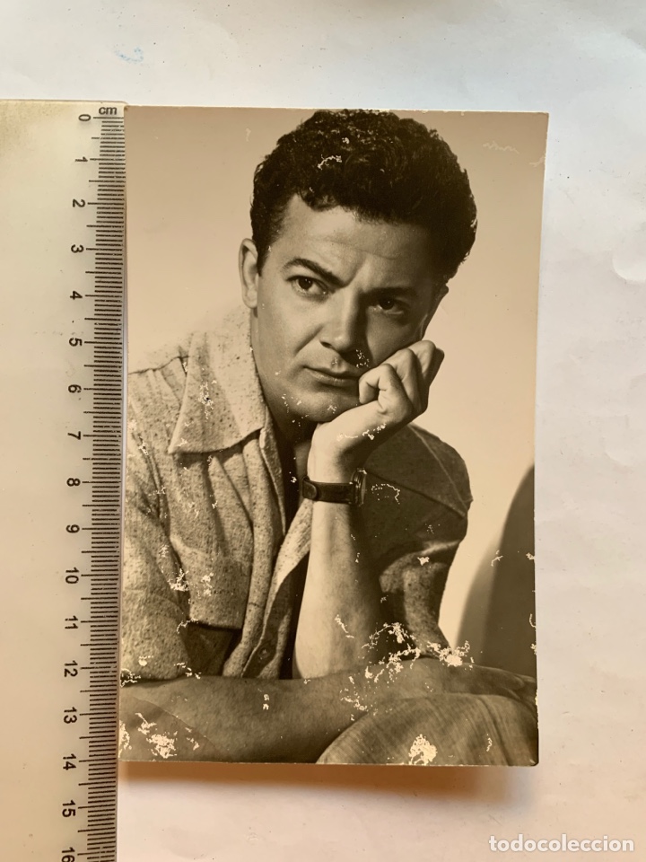 Postales: POSTAL. CORNEL WILDE. - Foto 1