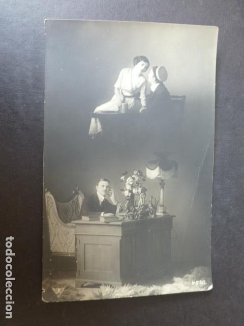 Postais: PAREJA DE ENAMORADOS POSTAL