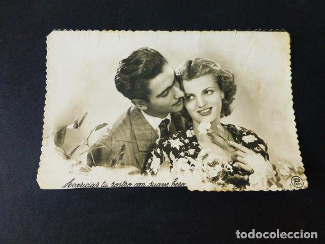 Postais: PAREJA DE ENAMORADOS POSTAL